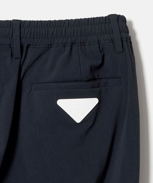 UNITED ARROWS GOLF(ユナイテッドアローズゴルフ)の「メンズ 360° マスター スリムパンツ 撥水 ストレッチ(その他パンツ・メンズ・ブラック/ネイビー・M/XL/L)」の4枚目の写真