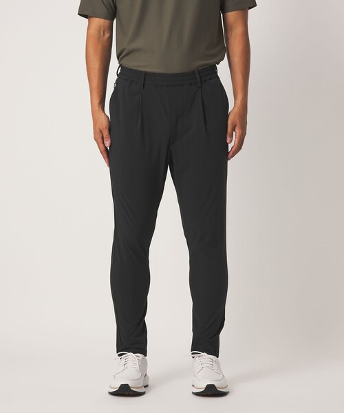 UNITED ARROWS GOLF(ユナイテッドアローズゴルフ)の「メンズ 360° マスター スリムパンツ 撥水 ストレッチ(その他パンツ・メンズ・ブラック/ネイビー・M/XL/L)」の21枚目の写真