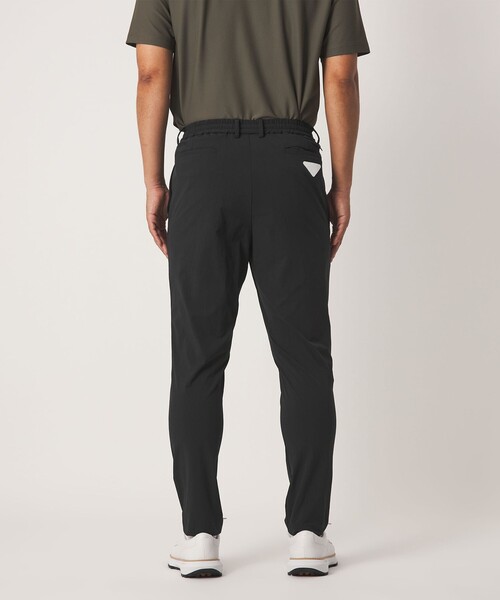 UNITED ARROWS GOLF(ユナイテッドアローズゴルフ)の「メンズ 360° マスター スリムパンツ 撥水 ストレッチ(その他パンツ・メンズ・ブラック/ネイビー・M/XL/L)」の22枚目の写真