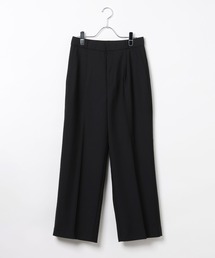 W/wool wide パンツ/638844