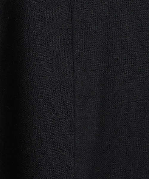 GLOBAL WORK(グローバルワーク)の「W/wool wide パンツ/638844(その他パンツ・レディース・ブラック/チャコールグレー/ライトベージュ/ダークブラウン・LARGE/MEDIUM)」の5枚目の写真