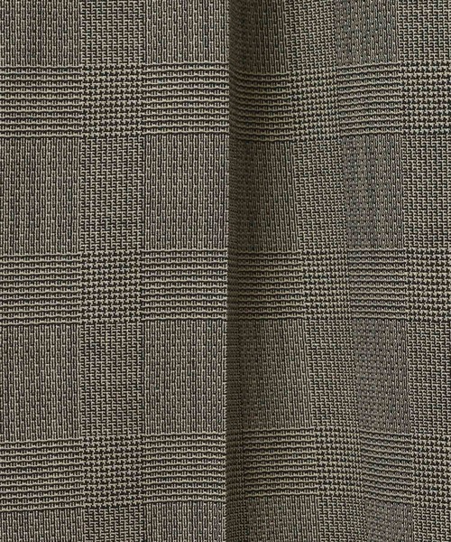 GLOBAL WORK(グローバルワーク)の「W/wool wide パンツ/638844(その他パンツ・レディース・ブラック/チャコールグレー/ライトベージュ/ダークブラウン・LARGE/MEDIUM)」の7枚目の写真
