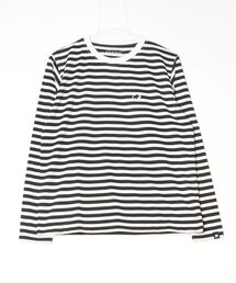 マムート ストライプ ロングスリーブ アジアンフィット / Mammut Stripe Longsleeve AF