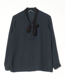 Theory luxe 長袖シャツ ブラック ブランド古着】theory luxe｜セオリーリュクスのシャツ/ブラウス古着