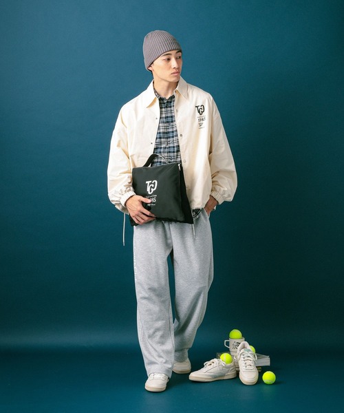 GLOBAL WORK(グローバルワーク)の「【Reebok】スウェットパンツ/812823(スウェットパンツ・メンズ・ダークグレー/ライトグレー・SMALL/LARGE/X-LARGE/MEDIUM)」の3枚目の写真