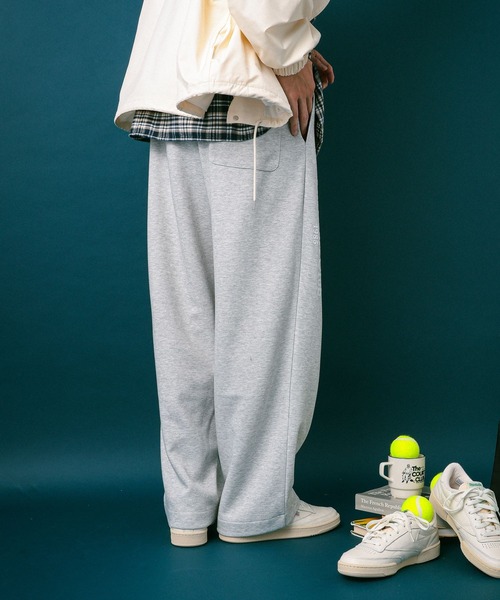 GLOBAL WORK(グローバルワーク)の「【Reebok】スウェットパンツ/812823(スウェットパンツ・メンズ・ダークグレー/ライトグレー・SMALL/LARGE/X-LARGE/MEDIUM)」の7枚目の写真