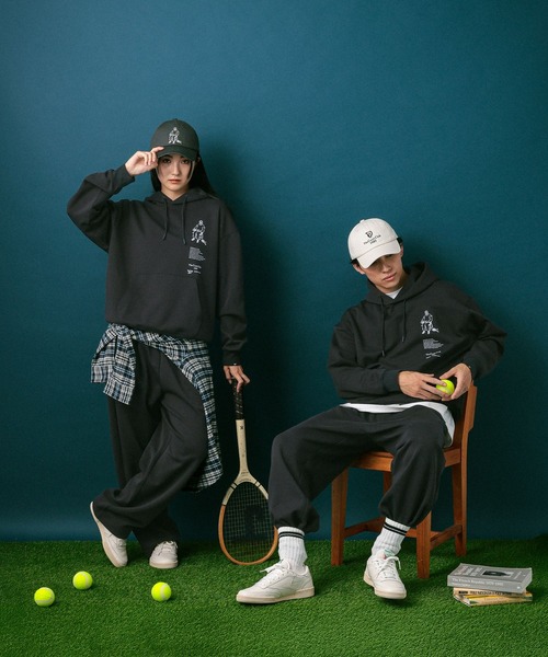 GLOBAL WORK(グローバルワーク)の「【Reebok】スウェットパンツ/812823(スウェットパンツ・メンズ・ダークグレー/ライトグレー・SMALL/LARGE/X-LARGE/MEDIUM)」の11枚目の写真