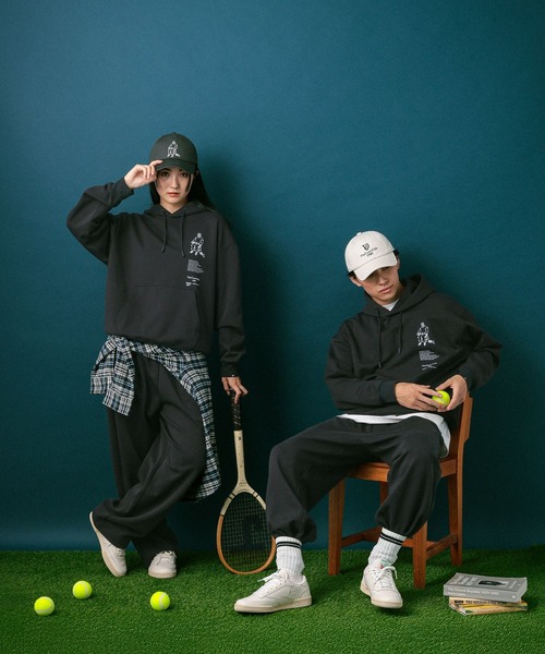 GLOBAL WORK(グローバルワーク)の「【Reebok】スウェットパンツ/812823(スウェットパンツ・メンズ・ダークグレー/ライトグレー・SMALL/LARGE/X-LARGE/MEDIUM)」の12枚目の写真