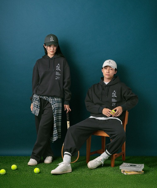 GLOBAL WORK(グローバルワーク)の「【Reebok】スウェットパンツ/812823(スウェットパンツ・メンズ・ダークグレー/ライトグレー・SMALL/LARGE/X-LARGE/MEDIUM)」の14枚目の写真