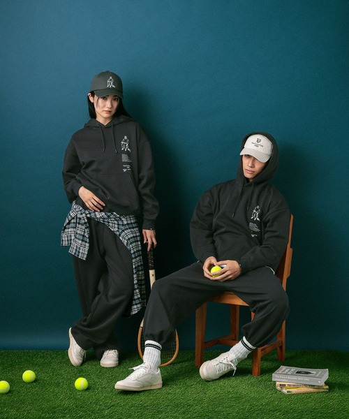 GLOBAL WORK(グローバルワーク)の「【Reebok】スウェットパンツ/812823(スウェットパンツ・メンズ・ダークグレー/ライトグレー・SMALL/LARGE/X-LARGE/MEDIUM)」の15枚目の写真