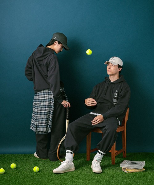 GLOBAL WORK(グローバルワーク)の「【Reebok】スウェットパンツ/812823(スウェットパンツ・メンズ・ダークグレー/ライトグレー・SMALL/LARGE/X-LARGE/MEDIUM)」の16枚目の写真