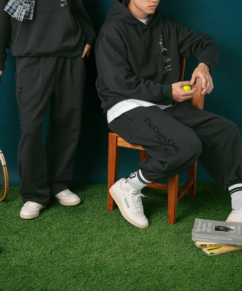 GLOBAL WORK(グローバルワーク)の「【Reebok】スウェットパンツ/812823(スウェットパンツ・メンズ・ダークグレー/ライトグレー・SMALL/LARGE/X-LARGE/MEDIUM)」の18枚目の写真