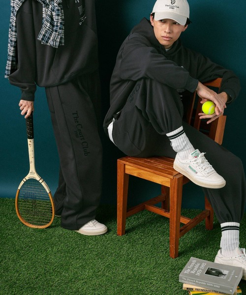 GLOBAL WORK(グローバルワーク)の「【Reebok】スウェットパンツ/812823(スウェットパンツ・メンズ・ダークグレー/ライトグレー・SMALL/LARGE/X-LARGE/MEDIUM)」の20枚目の写真