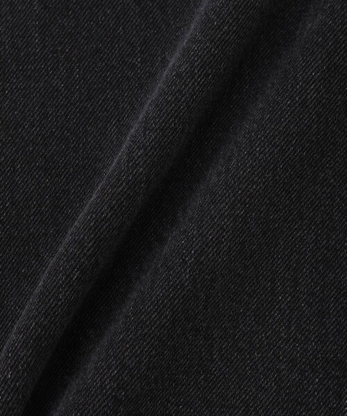 ADAM ET ROPE'（アダムエロペ）の「【EMOELLE】カットラインデニム（デニムパンツ・レディース・ブルー系その他4/ブルー系その他6/ブラック系その他・38/36）」の13枚目の写真