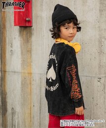 THRASHER（スラッシャー）の「NEWJACK THRASHERコラボTシャツ（Tシャツ/カットソー）」