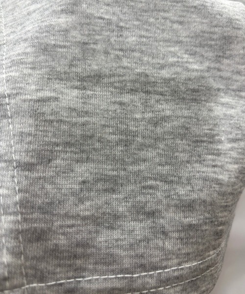 Amulet(アミュレット)の「クロップドバルーンスリーブプルオーバー(Tシャツ/カットソー・レディース・グレー/ブラック/アイボリー・L/XL/S/M)」の18枚目の写真