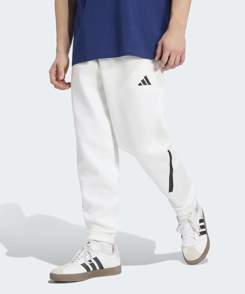 adidas(アディダス)の「アディダス Z.N.E. パンツ / アディダス adidas(その他パンツ・メンズ・ホワイト・XX-LARGE/3XL/LARGE/MEDIUM/SMALL/X-LARGE/X-SMALL)」の1枚目の写真