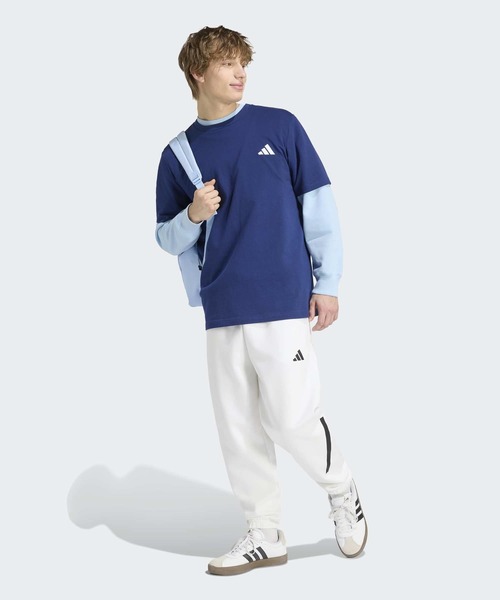 adidas(アディダス)の「アディダス Z.N.E. パンツ / アディダス adidas(その他パンツ・メンズ・ホワイト・XX-LARGE/3XL/LARGE/MEDIUM/SMALL/X-LARGE/X-SMALL)」の5枚目の写真