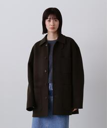 YLEVE（イレーヴ）の「YLEVE / SUPER 100`S WOOL DOUBLE CLOTH BLOUSON（ブルゾン）」