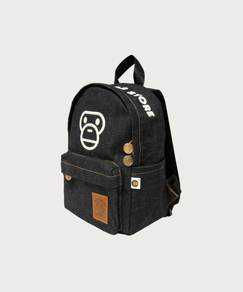 A BATHING APE｜ア ベイシング エイプのバックパック/リュック（ブルー