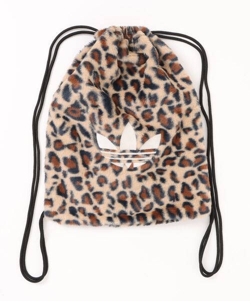adidas(アディダス)の「adidas アディダス U KNAPSACK LEO(JP) バッグ LC5935 MAGICBEIGE(ボディバッグ/ウエストポーチ・メンズ・ベージュ・FREE)」の1枚目の写真