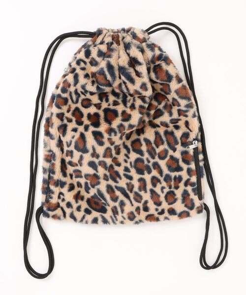 adidas(アディダス)の「adidas アディダス U KNAPSACK LEO(JP) バッグ LC5935 MAGICBEIGE(ボディバッグ/ウエストポーチ・メンズ・ベージュ・FREE)」の2枚目の写真