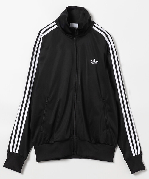 【新品タグ付き】FIREBIRD トラックジャケット 現行品 KD8312 黒 限定展開 adidas/アディダス FIREBIRD TRACK TOP / KD8312（ブルゾン