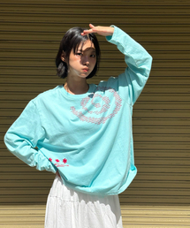 Molly Shell Long Sleeve MINT