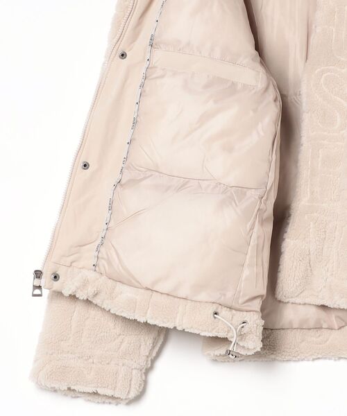 SOLDIER Sherpa Zip Jacket | GUESS(ゲス) JAPAN 公式オンラインストア