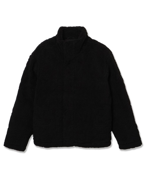 SOLDIER Sherpa Zip Jacket | GUESS(ゲス) JAPAN 公式オンラインストア
