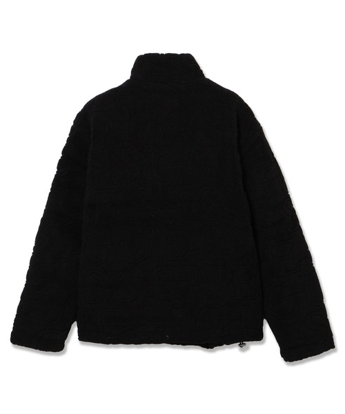 SOLDIER Sherpa Zip Jacket | GUESS(ゲス) JAPAN 公式オンラインストア