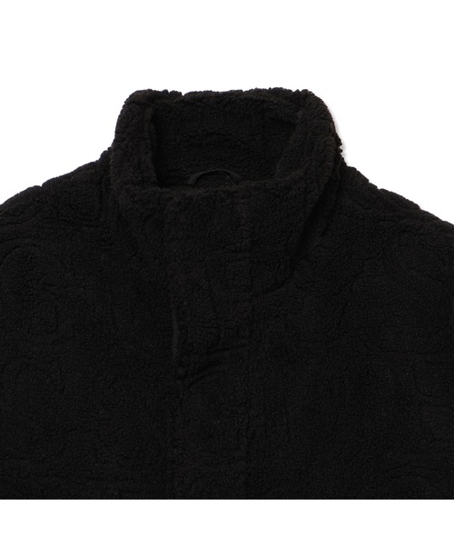 SOLDIER Sherpa Zip Jacket | GUESS(ゲス) JAPAN 公式オンラインストア