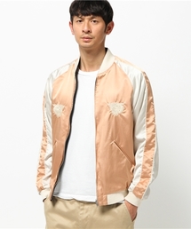 marka マーカ　リバーシブル　スカジャン　フライトジャケット marka マーカ リバーシブル スカジャン フライトジャケット