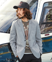 HYSTERIC GLAMOUR | 2ツ釦テーラードJK(テーラードジャケット)