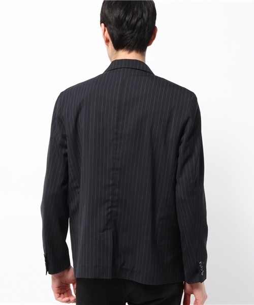 HYSTERIC GLAMOUR（ヒステリックグラマー）の「2ツ釦テーラードJK（テーラードジャケット・メンズ・ネイビー/グレー/ブラック・LARGE/MEDIUM/SMALL）」の18枚目の写真