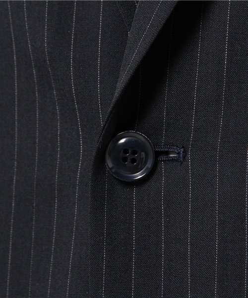 HYSTERIC GLAMOUR（ヒステリックグラマー）の「2ツ釦テーラードJK（テーラードジャケット・メンズ・ネイビー/グレー/ブラック・LARGE/MEDIUM/SMALL）」の16枚目の写真