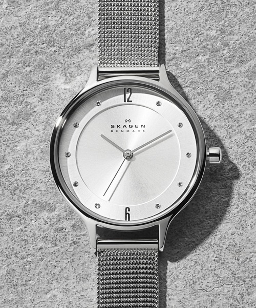[スカーゲン]SKAGEN 腕時計 KLASSIK SKW2149 レディース スカーゲン 腕時計 レディース アナログ ステンレス SKW2149