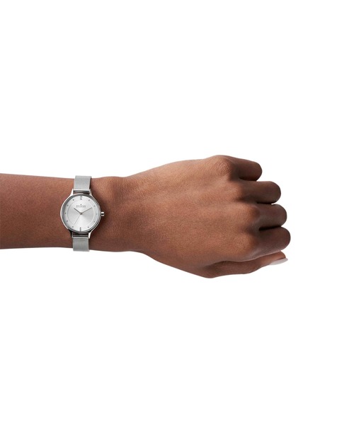 スカーゲン 腕時計 レディース アナログ ステンレス SKW2149（アナログ