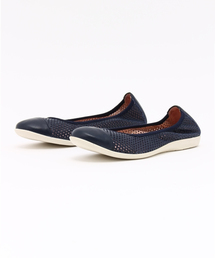 SHIPS | UNISA:メッシュ バレエシューズ(19～22cm)(バレエシューズ)