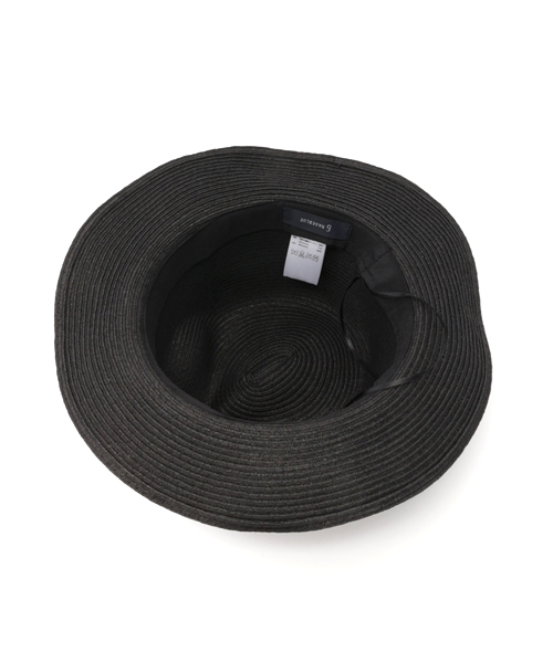 RAGEBLUE（レイジブルー）の「ブレードHAT/719649（ハット・メンズ・ブラック/ダークブラウン/ホワイト/ベージュ・FREE）」の7枚目の写真