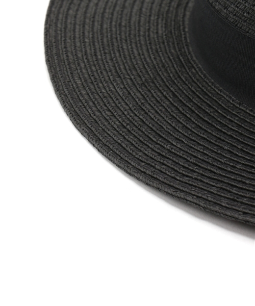 RAGEBLUE（レイジブルー）の「ブレードHAT/719649（ハット・メンズ・ブラック/ダークブラウン/ホワイト/ベージュ・FREE）」の8枚目の写真