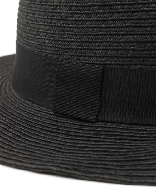 RAGEBLUE（レイジブルー）の「ブレードHAT/719649（ハット・メンズ・ブラック/ダークブラウン/ホワイト/ベージュ・FREE）」の9枚目の写真