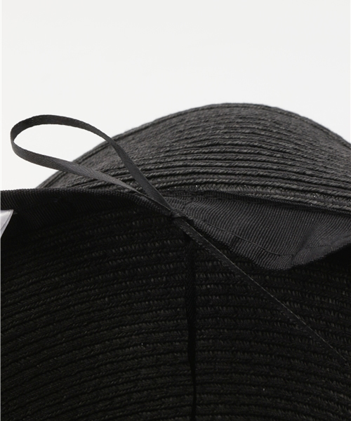 RAGEBLUE（レイジブルー）の「ブレードHAT/719649（ハット・メンズ・ブラック/ダークブラウン/ホワイト/ベージュ・FREE）」の12枚目の写真