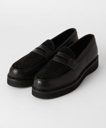 foot the coacher | foot the coacher（フット・ザ・コーチャー） G.B LOAFER(ローファー)