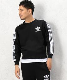 green label relaxing | [アディダス] SC★ ADIDAS CREW スウェット(スウェット)