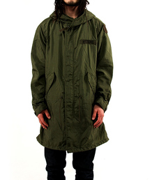 HYSTERIC GLAMOUR | D ARROWワッペン付 コート(その他アウター)