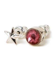 rehacer : × VISCERAL Flower Vow pierce / × ヴィセラル フラワー ヴァウ ピアス メイドインジャパン