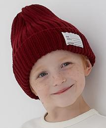 green label relaxing | GLRソリッドカラーリブワッチ(ニットキャップ/ビーニー)