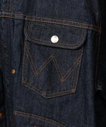 wrangler×beauty&youth 別注セットアップデニム Wrangler / 別注 11 MJZ JACKET(セットアップ可)