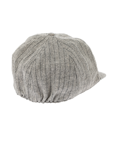 新品*RRL*ストライプド インディゴ ヘリンボーン キャップ *M Yahoo!オークション - 23SS RRL ストライプド インディゴ